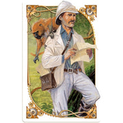 Ticket to Ride Africa Board