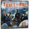 Ticket to Ride United Kingdom Board