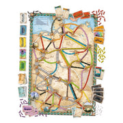 Ticket To Ride Germany