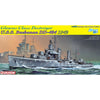 Dragon 1021 1/350 USS Buchanan DD-484