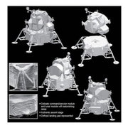 Dragon 11002 1/72 Apollo11+Astronaut