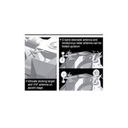 Dragon 11002 1/72 Apollo11+Astronaut