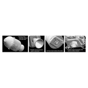 Dragon 11003 1/72 Apollo 10 CSM + LM + LES