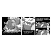 Dragon 11003 1/72 Apollo 10 CSM + LM + LES