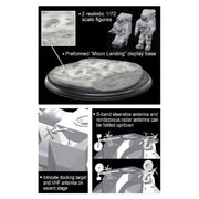 Dragon 11015 1/72 Apollo 17 The Last J-Mission CSM + LM + Lunar Rover