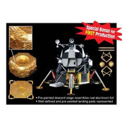 Dragon 11015 1/72 Apollo 17 The Last J-Mission CSM + LM + Lunar Rover Plastic Model Kit