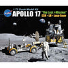 Dragon 11015 1/72 Apollo 17 The Last J-Mission CSM + LM + Lunar Rover Plastic Model Kit