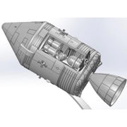 Dragon 11020 1/72 Houston Weve had a problem Apollo 13 CSM and LM (50th Ann.)