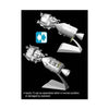 Dragon 11020 1/72 Houston Weve had a problem Apollo 13 CSM and LM (50th Ann.)