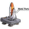 Dragon 11023 1/400 Space Shuttle with Transporter