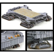 Dragon 11023 1/400 Space Shuttle with Transporter