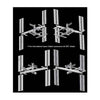 Dragon 11024 1/400 International Space Station (Phase 2007)