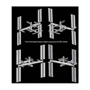 Dragon 11024 1/400 International Space Station (Phase 2007) Plastic Model Kit