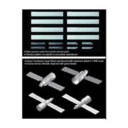 Dragon 11024 1/400 International Space Station (Phase 2007)