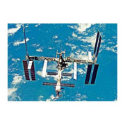 Dragon 11024 1/400 International Space Station (Phase 2007) Plastic Model Kit
