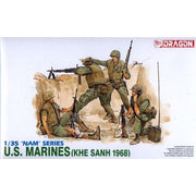 Dragon 3307 1/35 Vietnam US Marines Khe Sanh