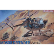 Dragon 3525 1/35 MD500 Defender