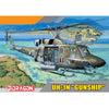 Dragon 3540 1/35 UH-1N Gun Ship Plastic Model Kit