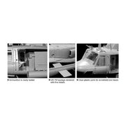 Dragon 3540 1/35 UH-1N Gun Ship