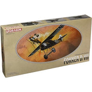 Dragon 5907 1/48 Fokker D.VIII Knights of the Sky Series