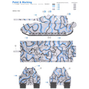 Dragon 6007 1/35 German Super Tank Maus