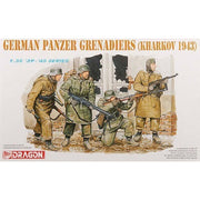 Dragon 6059 1/35 Panzer Grenadiers (Kharkov 1943) Plastic Model Kit