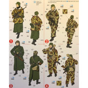 Dragon 6115 1/35 352nd Volksgrenadier Division (Ardennes 1944)