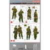 Dragon 6143 1/35 3rd Fallschrimjage R Division Ardennes 1944
