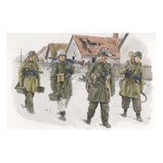 Dragon 6194 1/35 German Panzergrenadier Division
