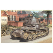 Dragon Models 1/35 Panzerjager I 4.7cm PaK
