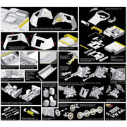 Dragon 6258 1/35 Panzerjager I 4.7cm PaK