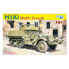 Dragon 6332 1/35 US M3A1 Half-Track 3 in 1