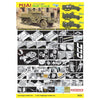 Dragon 6332 1/35 US M3A1 Half-Track 3 in 1