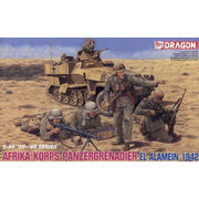 Dragon 6389 1/35 German Afrika Korps Infantry