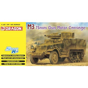 Dragon 6467 1/35 M3 75mm Gun Motor Carraige