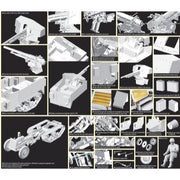 Dragon 6467 1/35 M3 75mm Gun Motor Carraige