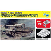 Dragon 6484 1/35 Sd.Kfz.181 Pz.Kpfw.VI Ausf.E Gruppe Fehrmann Tiger I