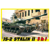 Dragon 6537 1/35 JS-2 Stalin II (3 in 1) + Soviet Infantry Tank Riders Plastic Model Kit