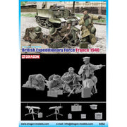 Dragon 6552 1/35 British Expeditionary Force France 1940