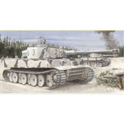 Dragon 6600 1/35 Tiger I Pz. Abt.502