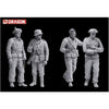 Dragon 6654 1/35 German Ghost Division Tank Crew