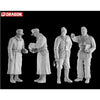 Dragon 6693 1/35 DAK Panzer & Artillery Crew Libya 1941