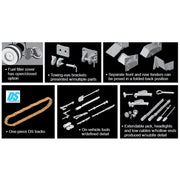 Dragon 6736 1/35 Pz.Kpfw.IV Ausf.D with5cm L/60