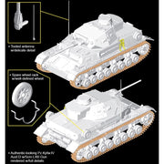 Dragon 6736 1/35 Pz.Kpfw.IV Ausf.D with5cm L/60