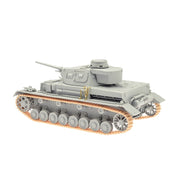 Dragon 6736 1/35 Pz.Kpfw.IV Ausf.D with5cm L/60