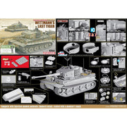 Dragon 6800 1/35 Wittmanns Last Tiger