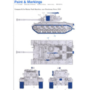 Dragon 6801 1/35 M26A-1 Pershing