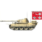 Dragon 6881 1/35 Panther D with Stadtgas Fuel Tanks Includes Magic Track