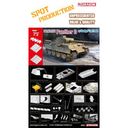Dragon 6881 1/35 Panther D with Stadtgas Fuel Tanks Includes Magic Track