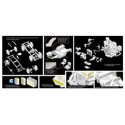 Dragon 6931 1/35 SAS Desert Raiders 80th Anniversary